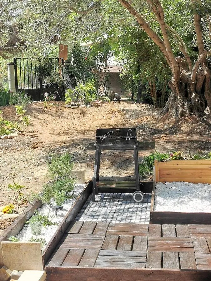 Apartment Adamant Studios Nea Moudania Greece