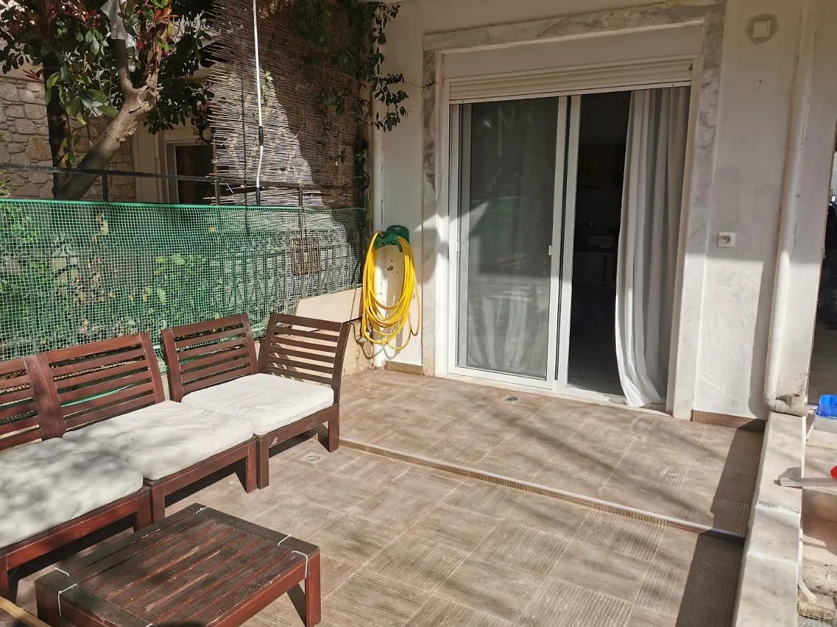 Apartment Adamant Studios Nea Moudania