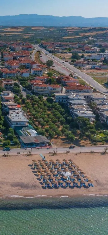 Apartament Adamant Studios Nea Moudania