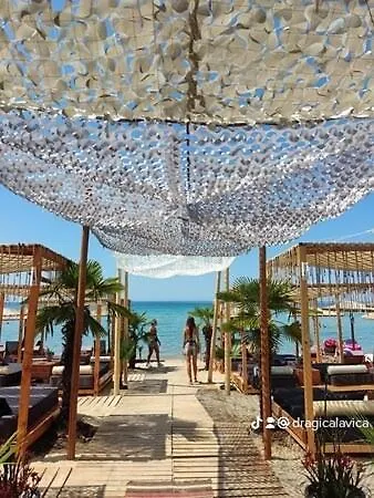 Adamant Studios Nea Moudania Apartament