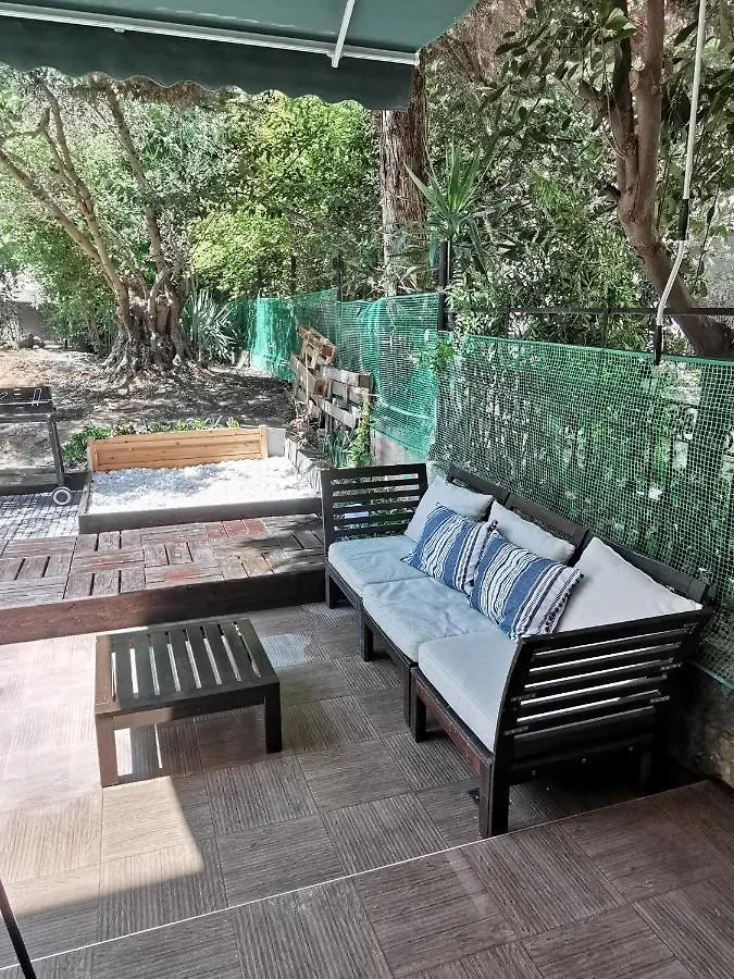 Adamant Studios Nea Moudania Apartament