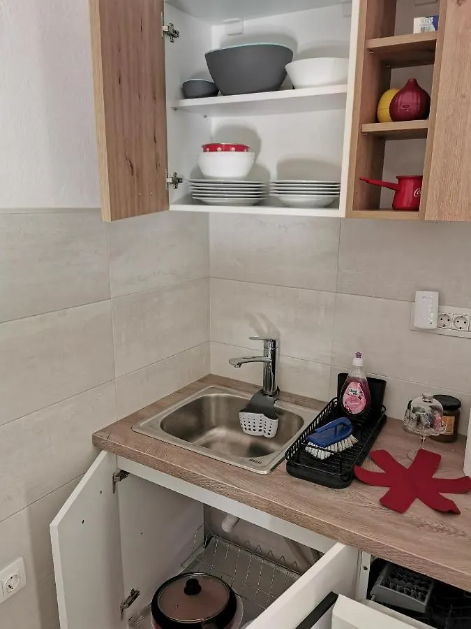Adamant Studios Nea Moudania Apartament