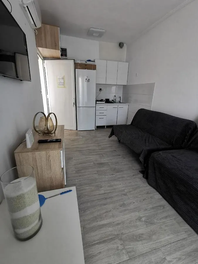 Apartament Adamant Studios Nea Moudania