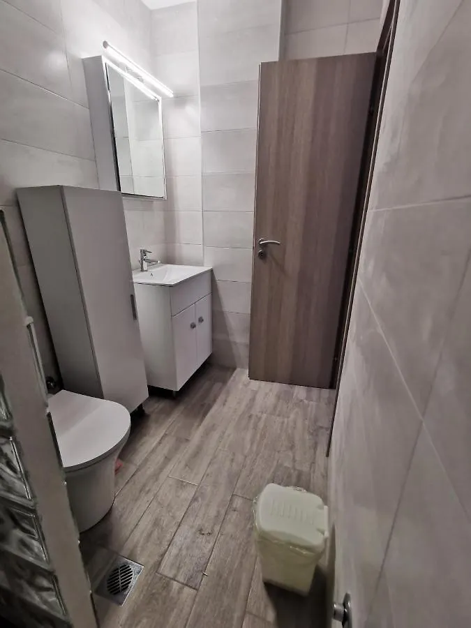 Apartament Adamant Studios Nea Moudania