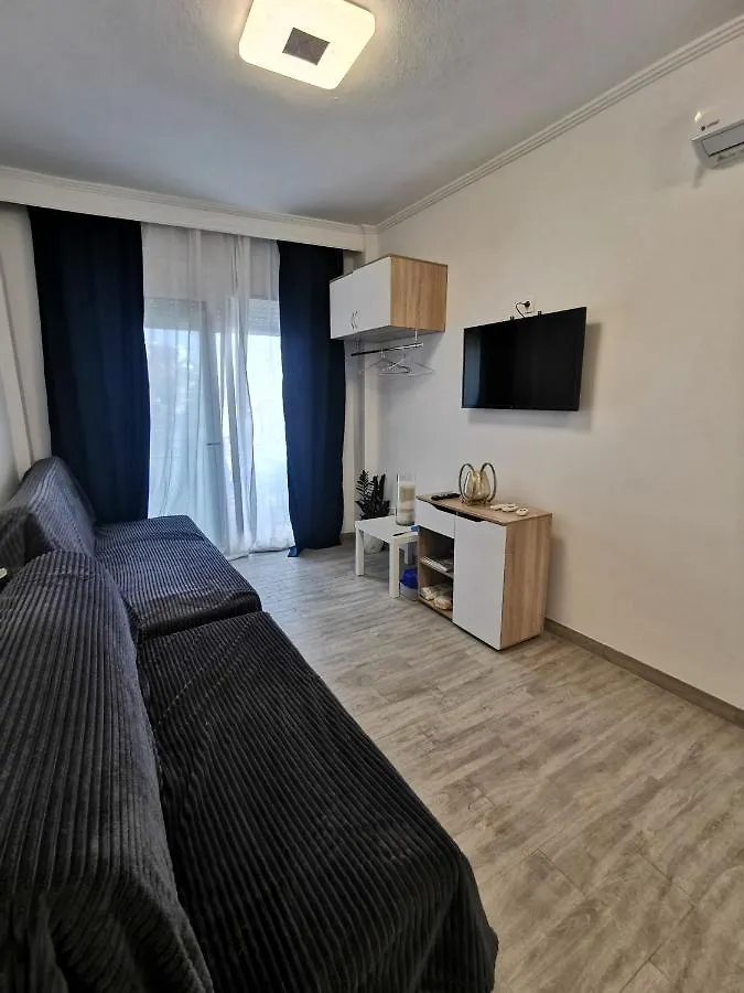 Adamant Studios Nea Moudania Apartament