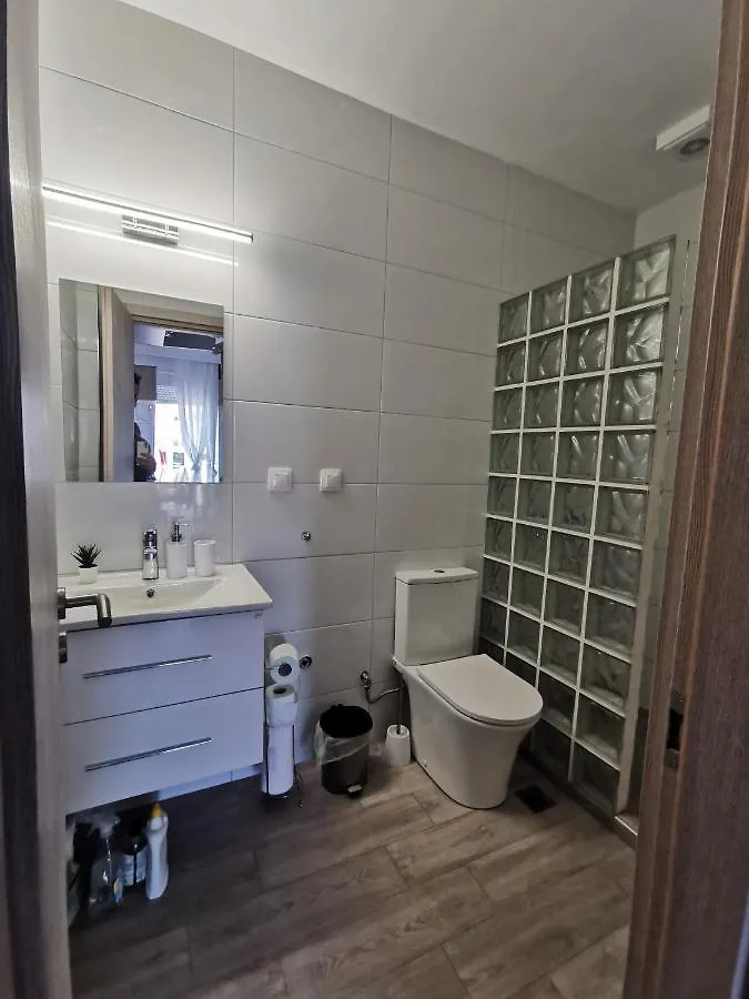 Apartament Adamant Studios Nea Moudania Grecia