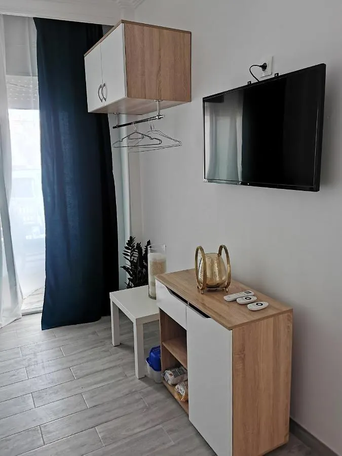 Apartament Adamant Studios Nea Moudania