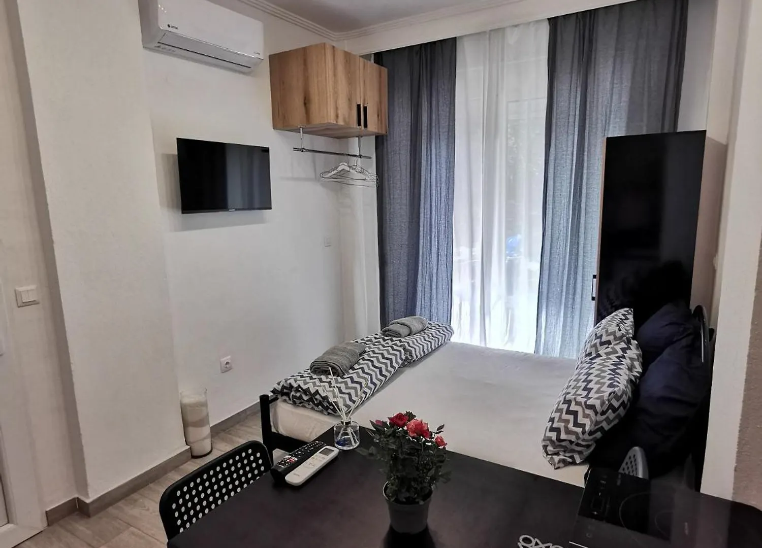 Adamant Studios Nea Moudania Apartament