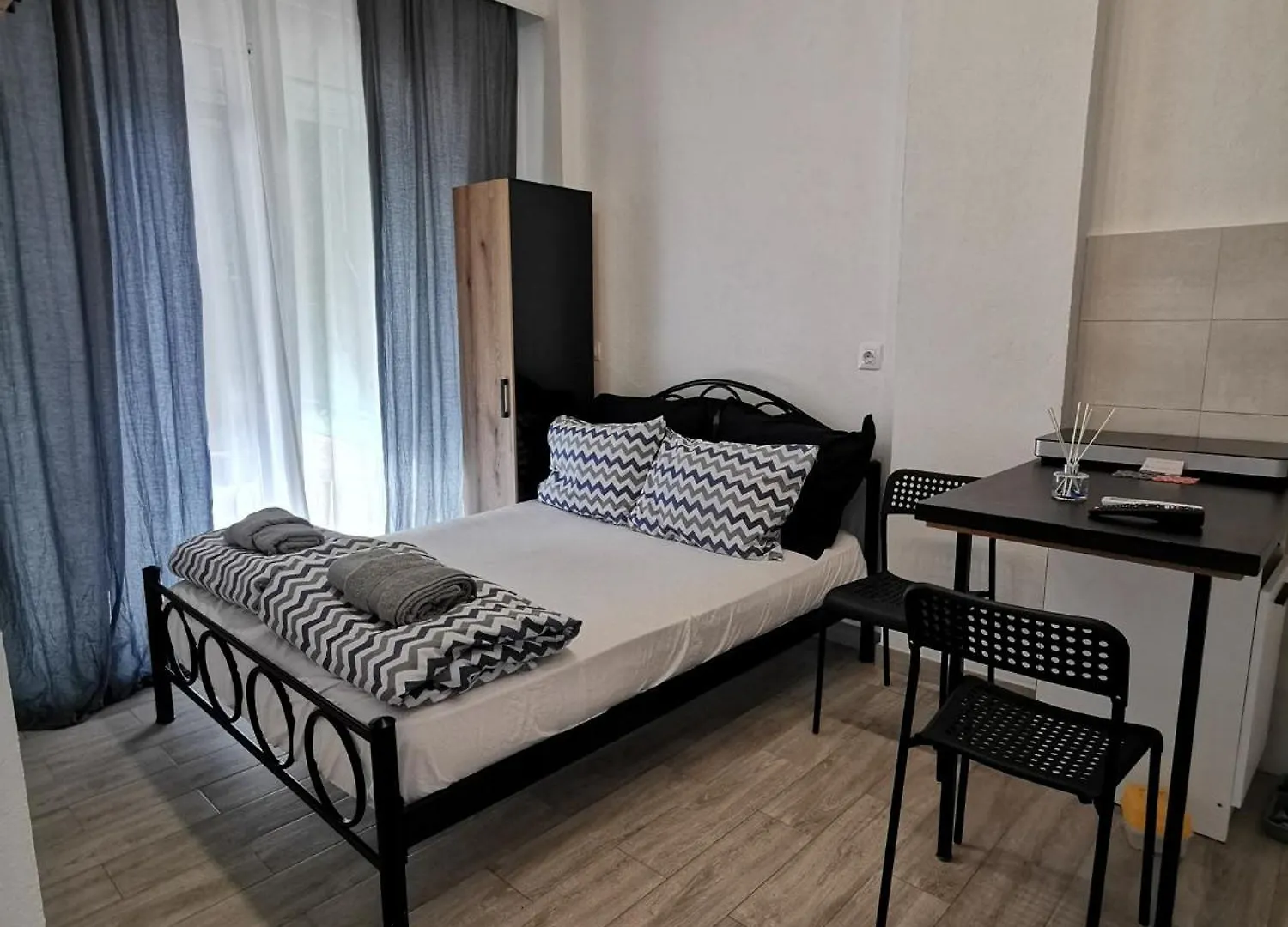 Adamant Studios Nea Moudania Apartament